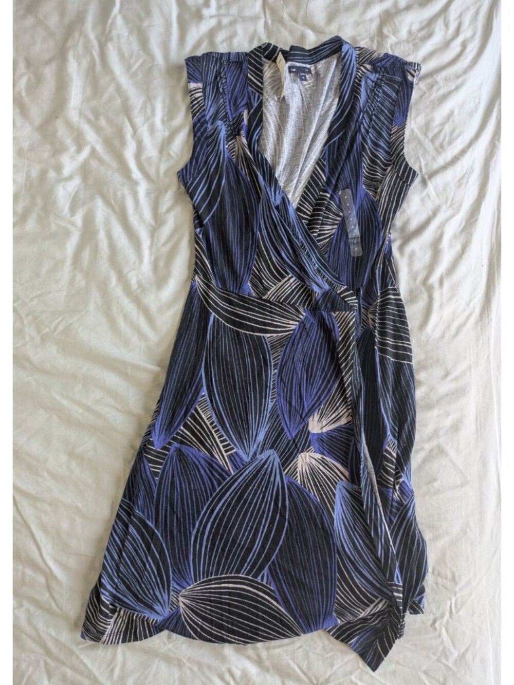 Gap Wrap Dress